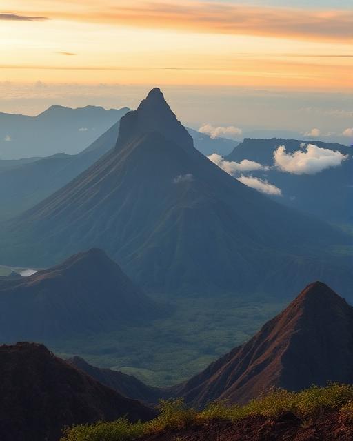 The Volcanic Terroir of Flores