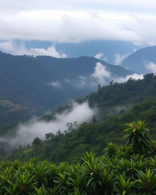 Tana Gayo — Aceh, Sumatra