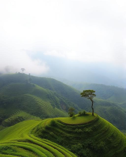 Tana Java Preanger — West Java